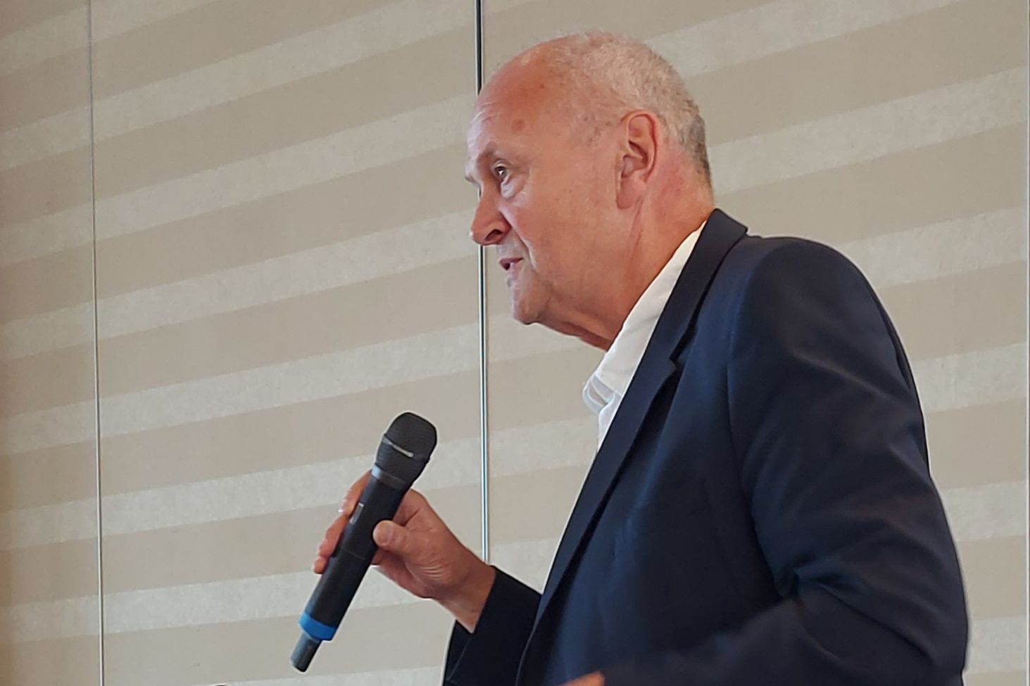 im Speicher (Leiter der Abteilung Soziales im MASTD)