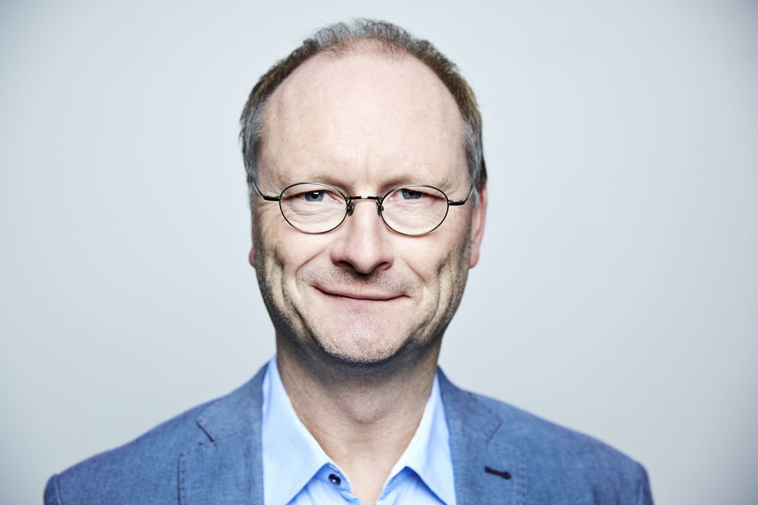 Dipl. Meteorologe Sven Plöger