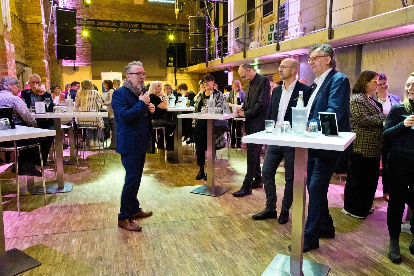 bpa-Vorsitzender Igor Ratzenberger