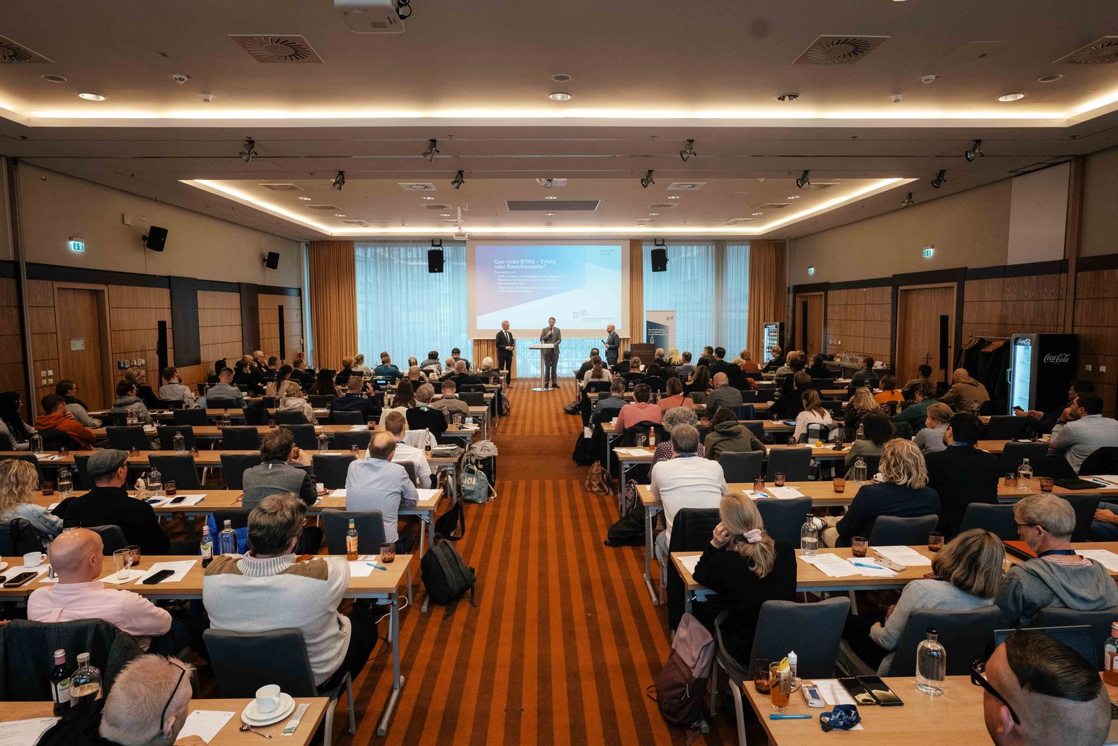 Die bpa-Fachtagung Eingliederungshilfe 2024