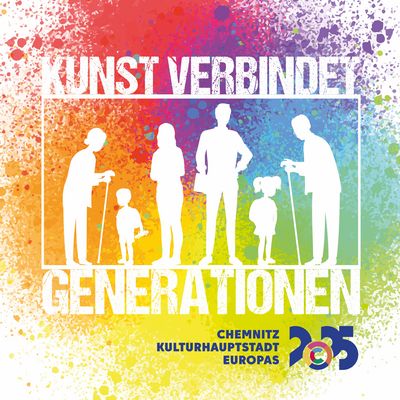 Kunst verbindet Generationen