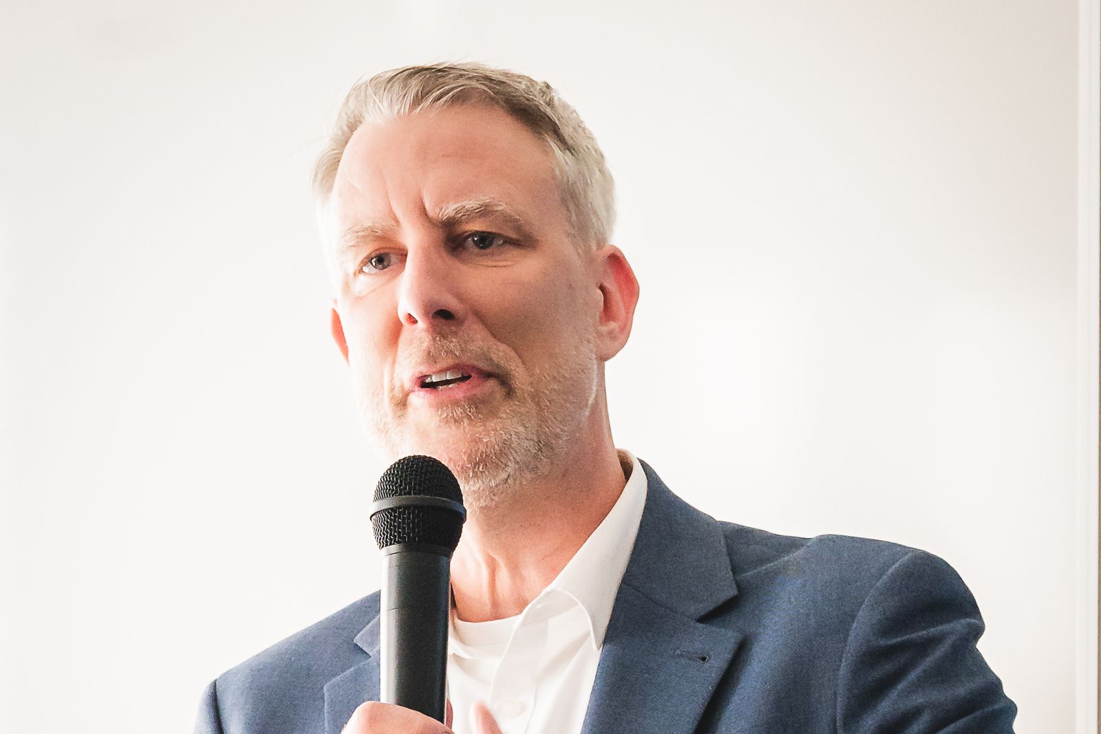 bpa-Landesvorsitzender und Mitglied des bpa-Präsidiums Mathias Steinbuck