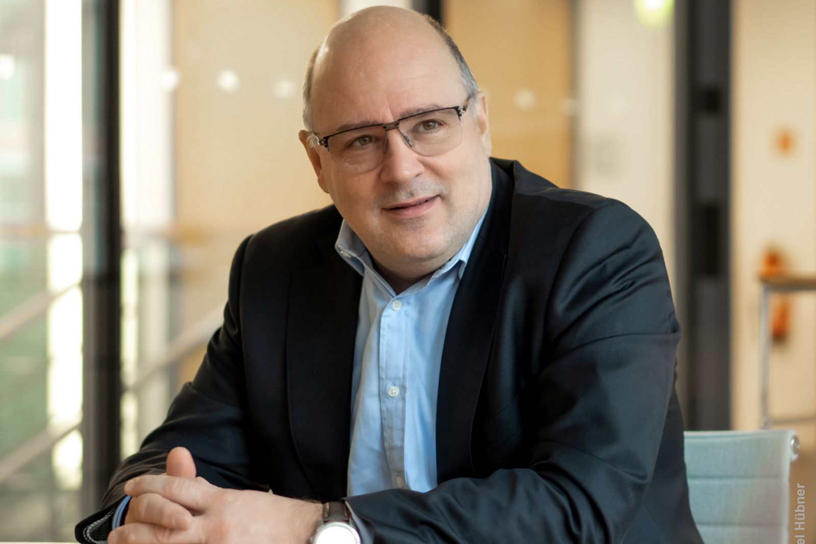 Steffen Kampeter, Hauptgeschäftsführer BDA