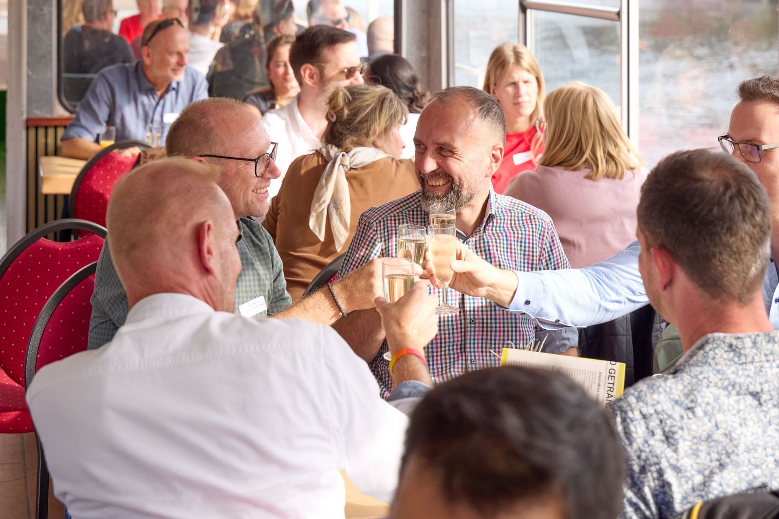 Einmal keine Pflege-Probleme bearbeiten …