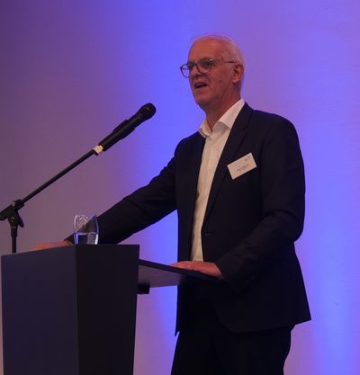 bpa-Präsident Bernd Meurer