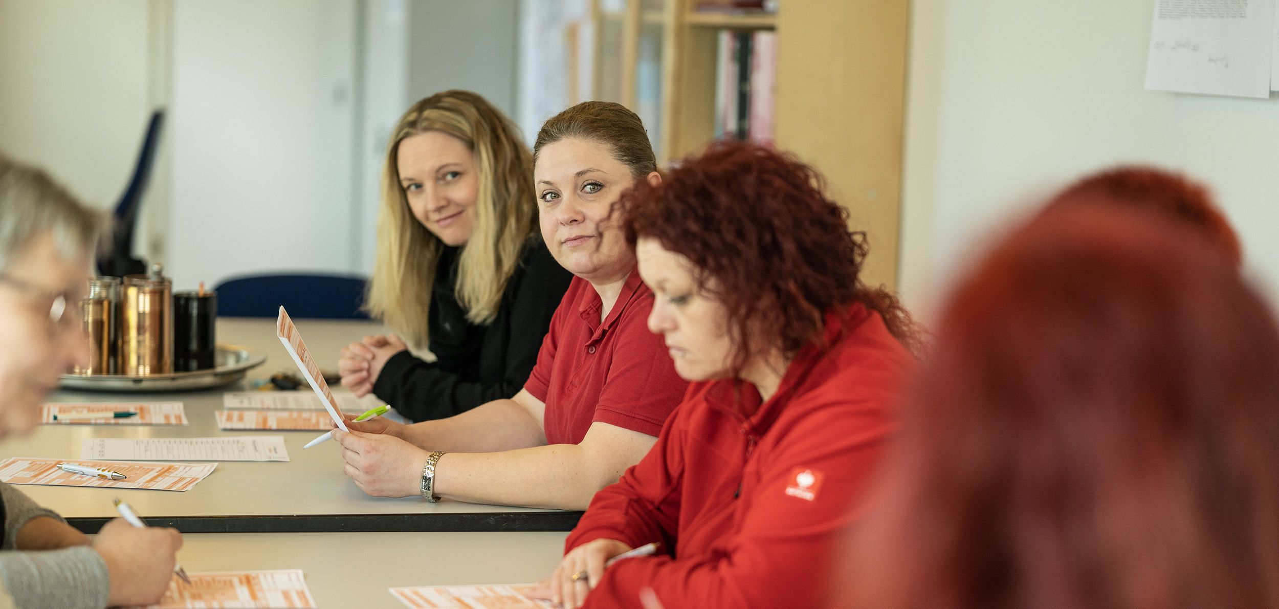 Machen Sie Karriere bei uns! bpa Bundesverband privater Anbieter