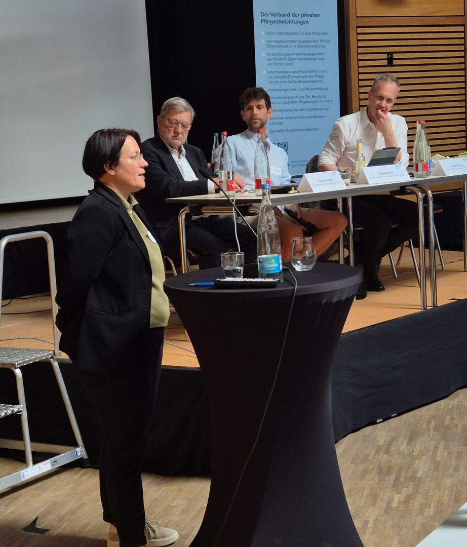 Sybille Bettinger, Volker Schmidt, R.Lana, R.Mertins