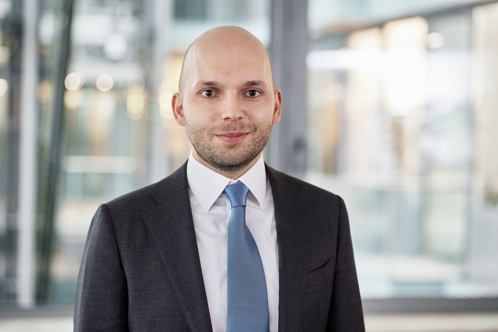 Pascal Tschörtner, bpa-Geschäftsführer und Geschäftsbereichsleiter stationäre Versorgung