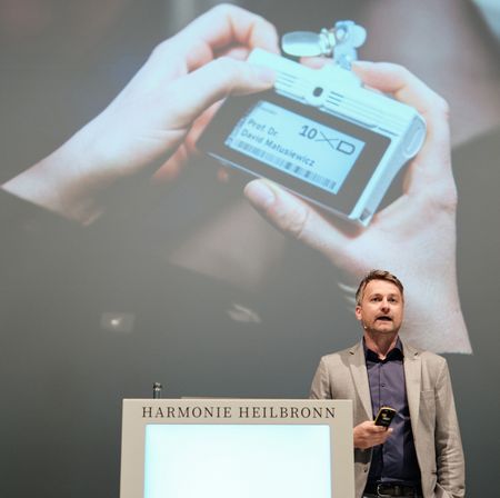 Prof. David Matusiewicz (Experte für digitale Transformation)