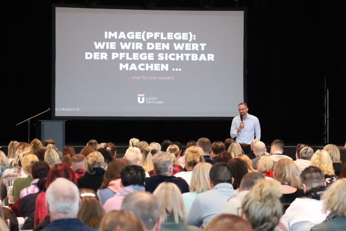 Eröffnungsvortrag von Ulrich Zerhusen 