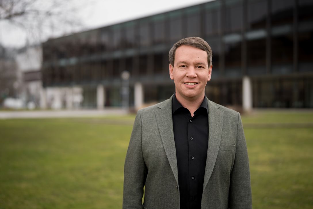 Oliver Hildenbrand (Bündnis 90/Die Grünen)