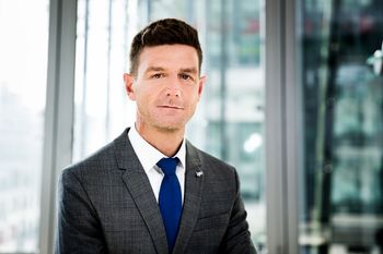 Norbert Grote, bpa-Hauptgeschäftsführer