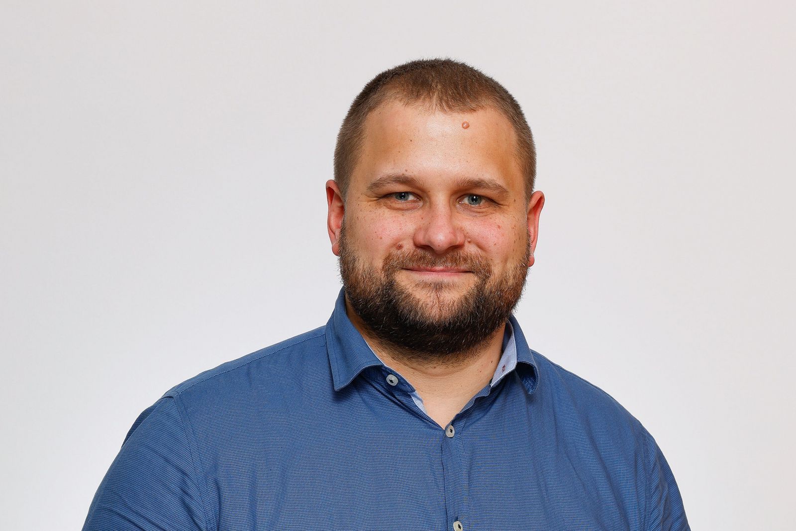 Cedric Macia, Vorstandsmitglied der bpa-Landesgruppe Berlin und Geschäftsführer Medizin-mobil-Nord Cedric Macia GmbH