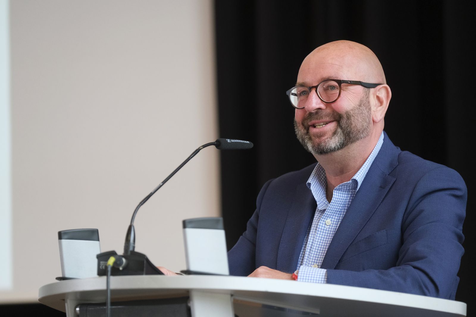 Dirk Mohr (stellv. Vorsitzender der bpa-Landesgruppe Hessen