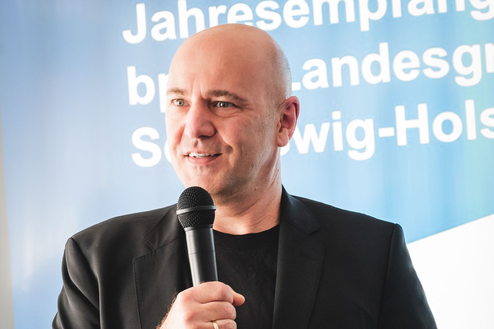 bpa-Landesgeschäftsstellenleiter Kay Oldörp