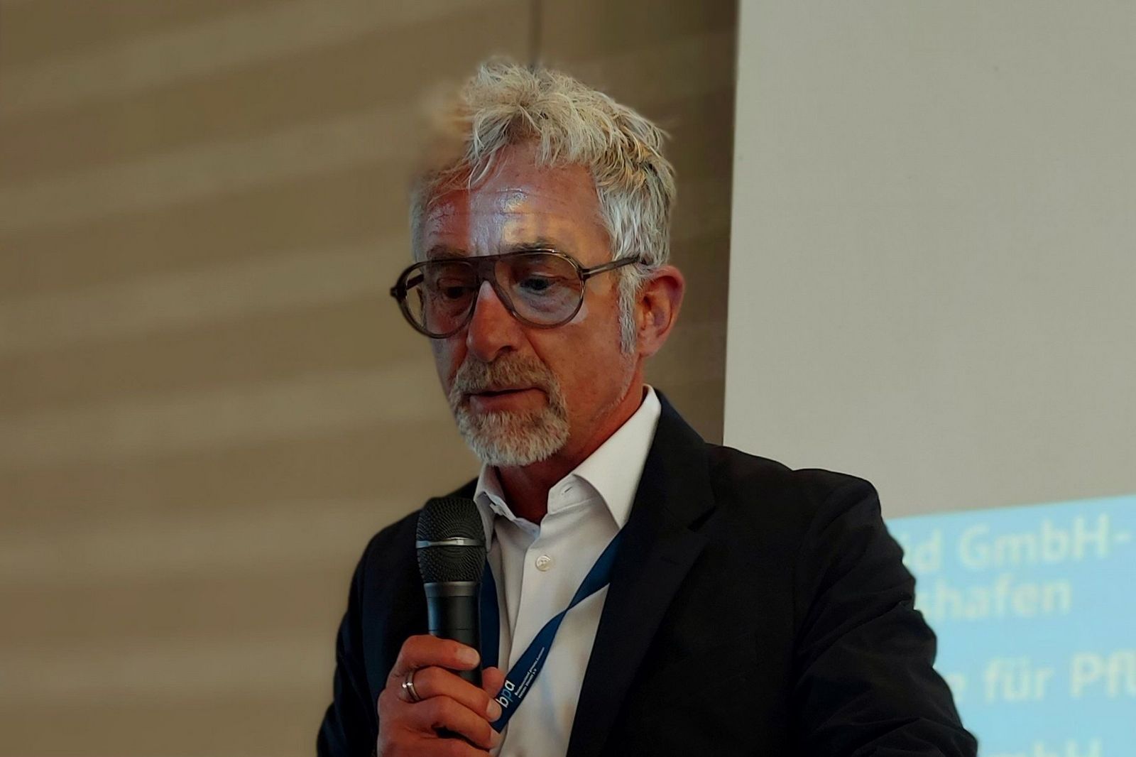 Stefan Nolte (Geschäftsführer apm Süd)